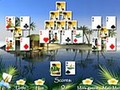 Die Bahamas Solitaire online spielen