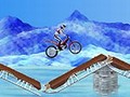 Bike Mania on Ice online spielen