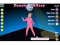 Tanz Hillary! online spielen