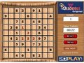 Sudoku - Zum Rätsel online spielen