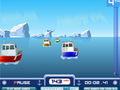 Boat Rush 3D online spielen