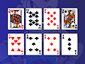 Crescent Solitaire online spielen