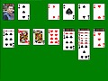 Klondike Solitaire online spielen