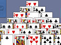 Pyramid Solitaire online spielen