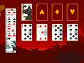 Ronin Solitaire online spielen