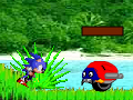 Sonic In Angel Island online spielen