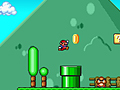 Mario Forever Flash online spielen