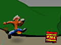 Crash Bandicoot online spielen