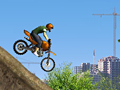 Construction Yard Bike online spielen