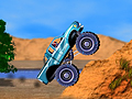 4 Wheel Madness online spielen