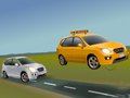 Taxi Rush online spielen