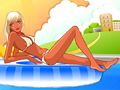 Beauty Browny online spielen