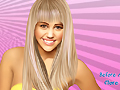 Miley Cyrus Make Over online spielen