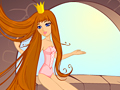 Rapunzel Dress Up online spielen