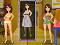 Dress Up Race online spielen