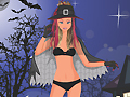 Lady Halloween online spielen