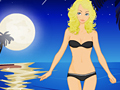 Sea Goddess Dress Up online spielen