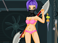 Ninja Girl Dress Up online spielen