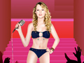 Taylor Swift Dress Up online spielen