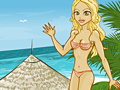 White Sand Dress Up online spielen