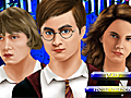 Harry Potter Magie makeover online spielen