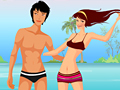 Ozean Couple Dress Up online spielen