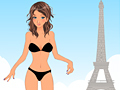 Dress Up In Paris online spielen