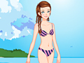 Thailand Beach Dress Up online spielen