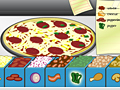 Pizza Making online spielen