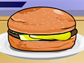 Cooking Show Cheese Burger online spielen