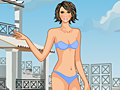 Sunny Days Style Dress Up online spielen