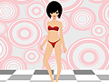 Oriental Girl Dress Up online spielen