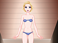 Beachwear Dress Up online spielen