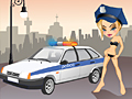 Nette Cop Dress Up online spielen