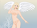 Angel Dress online spielen