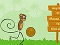 Monkey Kick Off online spielen