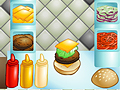 Great Burger Builder online spielen