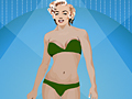 Peppy Marilyn Monroe Dress Up online spielen