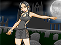 Dress Up Vampire online spielen