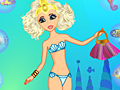 Mermaid Princess Dress Up online spielen