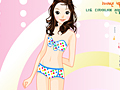 Nice Girl Dress Up online spielen