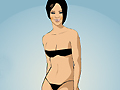 Rihanna Dress Up online spielen