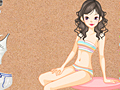 Shopping Girl Dress Up online spielen