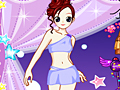 Dream Dancer Dress Up online spielen