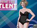 Susan Boyle Dress Up online spielen