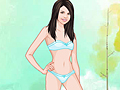 Selena Gomez Dress Up online spielen