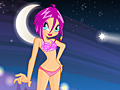 Dress - Winx Dolls online spielen