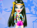 Dress Up - Bratz Hippie online spielen