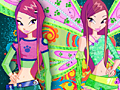 Puzzle Winx Roxy online spielen