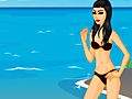 Summertime Dress Up online spielen